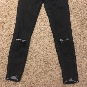 Free people holy capris